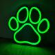 LED NEON Tlapka